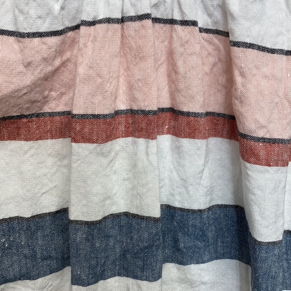 LOFT Linen Tank - Picture 3 of 6